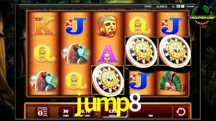 Blackjack Table jump8
