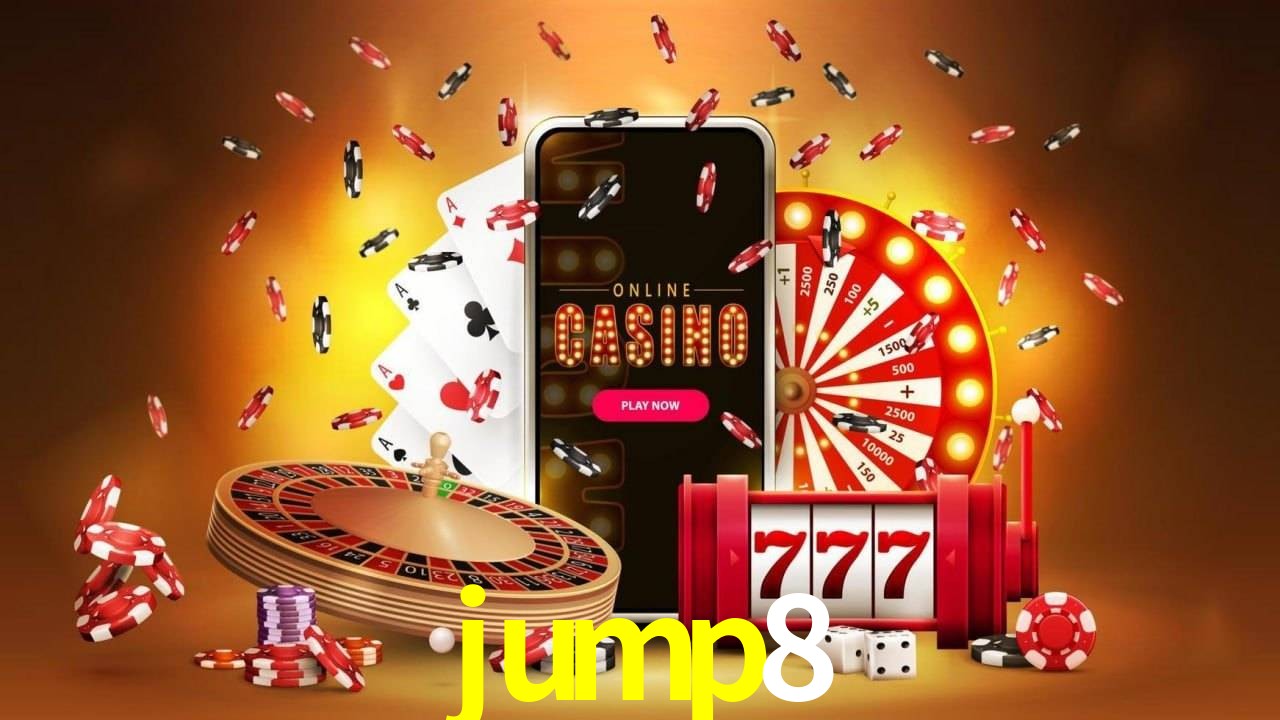 Game Providers jump8