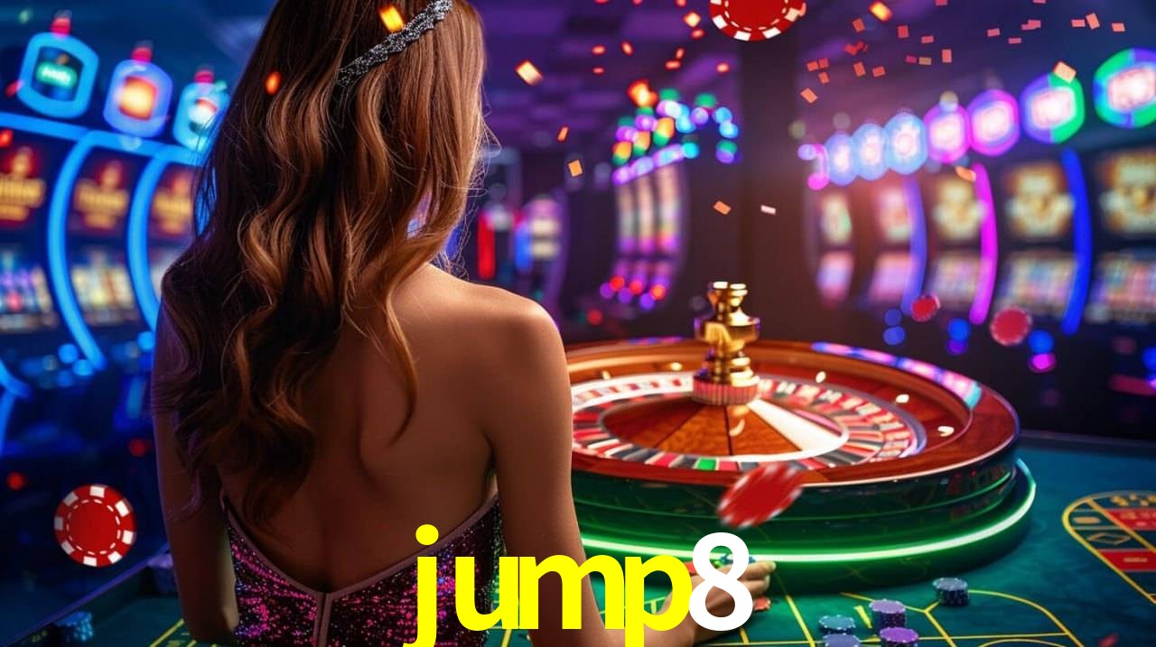 jump8 App Interface